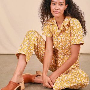 Big Bud Press Lazy Daisy Jumpsuit 1XL